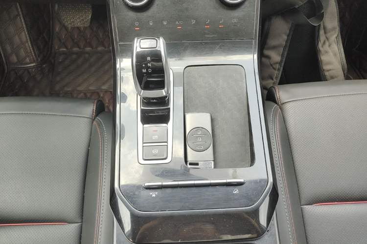 Used Chery Tiggo 7 2020 Discovery Edition 1.5T CVT Discovery No.1 Gear Lever