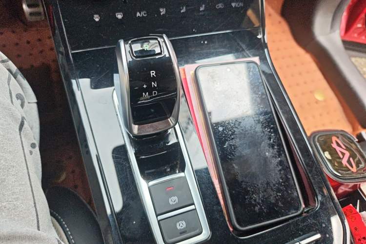 Used Chery Tiggo 7 2020 1.6T DCT ZhiPRO Gear Lever