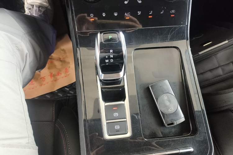 Used Chery Tiggo 7 2020 1.5T CVT Luxury Model Gear Lever