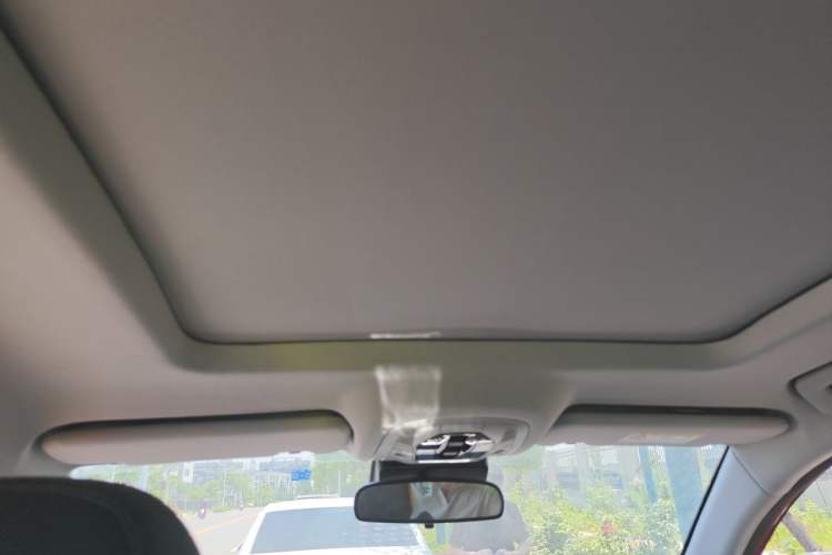 Used Chery Tiggo 7 2020 1.6T DCT JinPRO Headliner