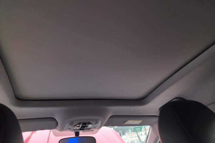Used Chery Tiggo 7 2020 1.5T CVT Elite Model Headliner