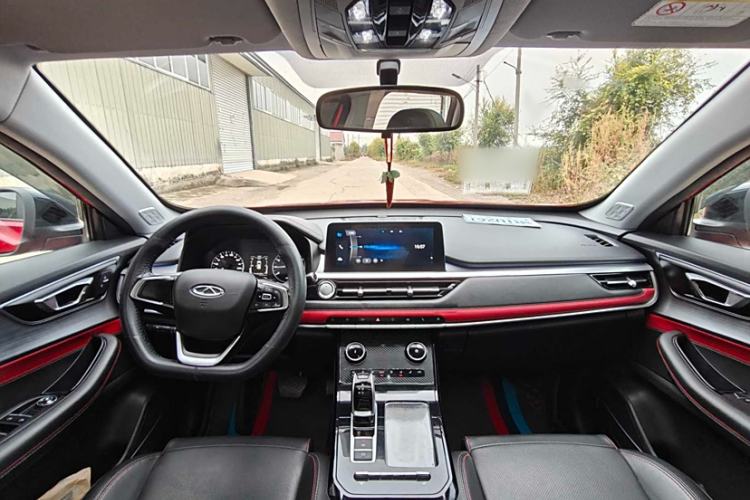 Used Chery Tiggo 7 2020 Discovery Edition 1.5T CVT Discovery No.1 Interior 1