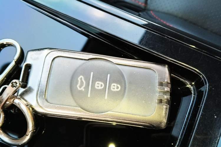Used Chery Tiggo 7 2020 1.6T DCT JinPRO Interior 1