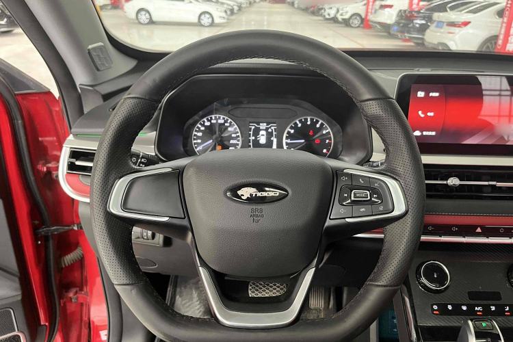 Used Chery Tiggo 7 2020 Discovery Edition 1.5T CVT Discovery No.1 Interior 2