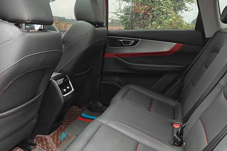 Used Chery Tiggo 7 2020 Discovery Edition 1.5T CVT Discovery No.1 Interior 3