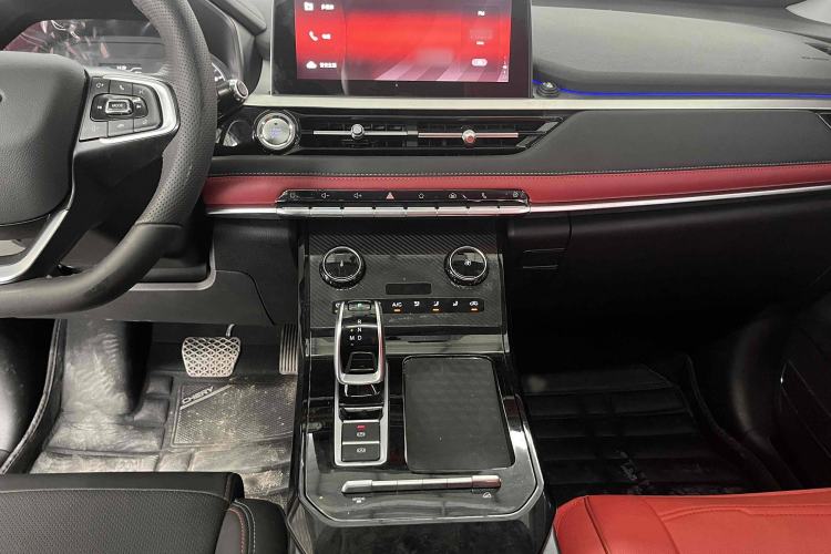Used Chery Tiggo 7 2020 Discovery Edition 1.5T CVT Discovery No.1 Interior 3