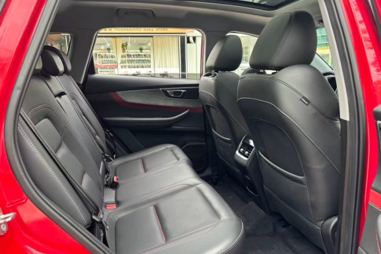 Used Chery Tiggo 7 2020 Discovery Edition 1.5T CVT Discovery No. 2 Interior 3