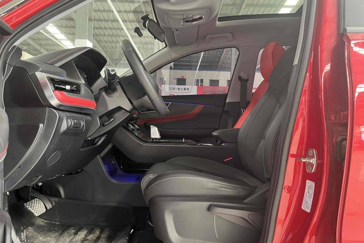 Used Chery Tiggo 7 2020 Discovery Edition 1.5T CVT Discovery No.1 Interior 4