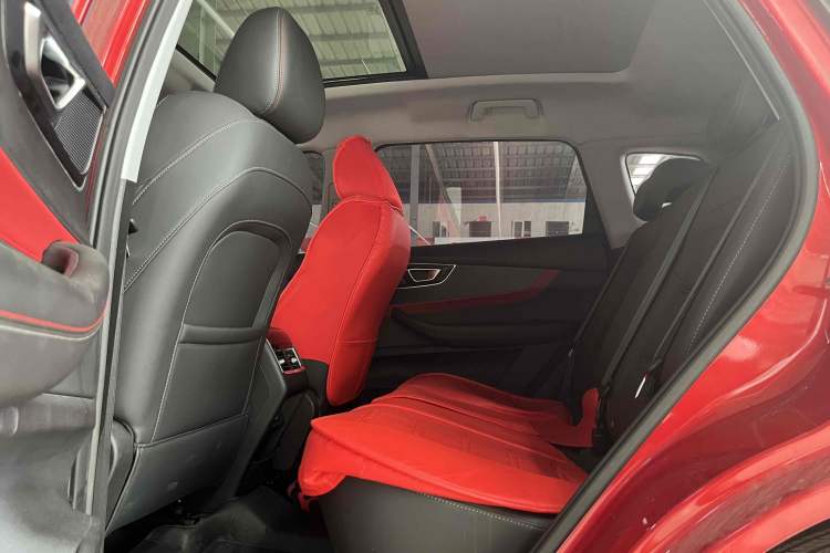 Used Chery Tiggo 7 2020 Discovery Edition 1.5T CVT Discovery No.1 Interior 5