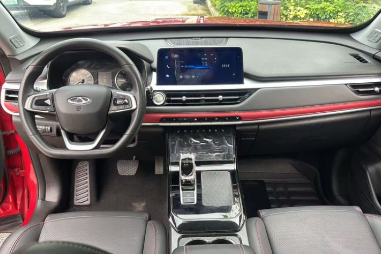 Used Chery Tiggo 7 2020 Discovery Edition 1.5T CVT Discovery No. 2 Interior 5