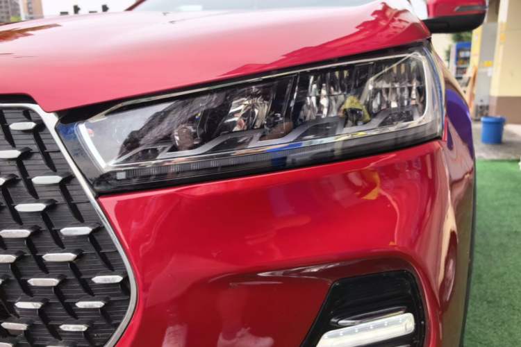 Used Chery Tiggo 7 2020 1.5T CVT Elite Model Left Front Headlight