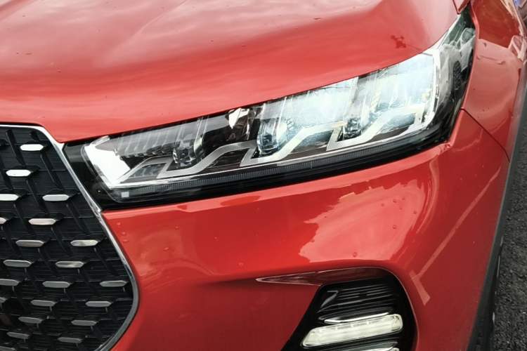 Used Chery Tiggo 7 2020 1.6T DCT JinPRO Left Front Headlight