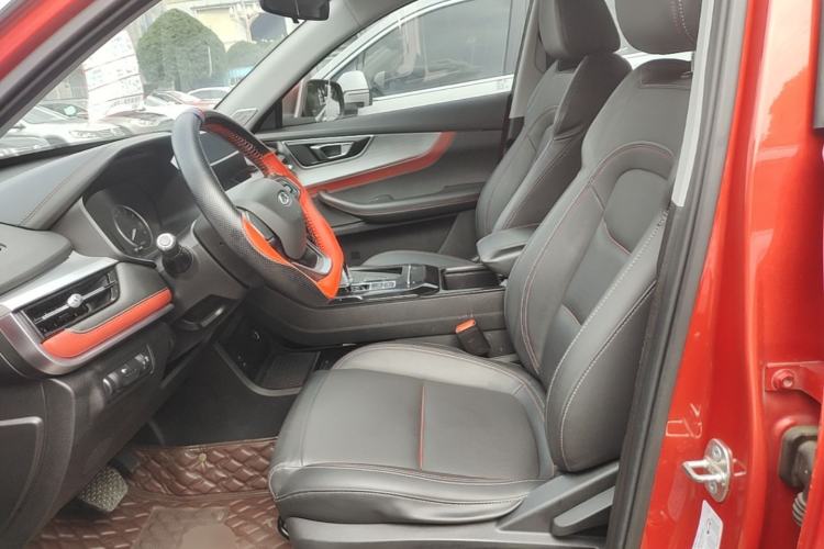 Used Chery Tiggo 7 2020 Discovery Edition 1.5T CVT Discovery No.1 Left Front Seat