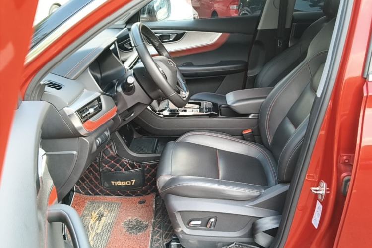 Used Chery Tiggo 7 2020 1.6T DCT JinPRO Left Front Seat