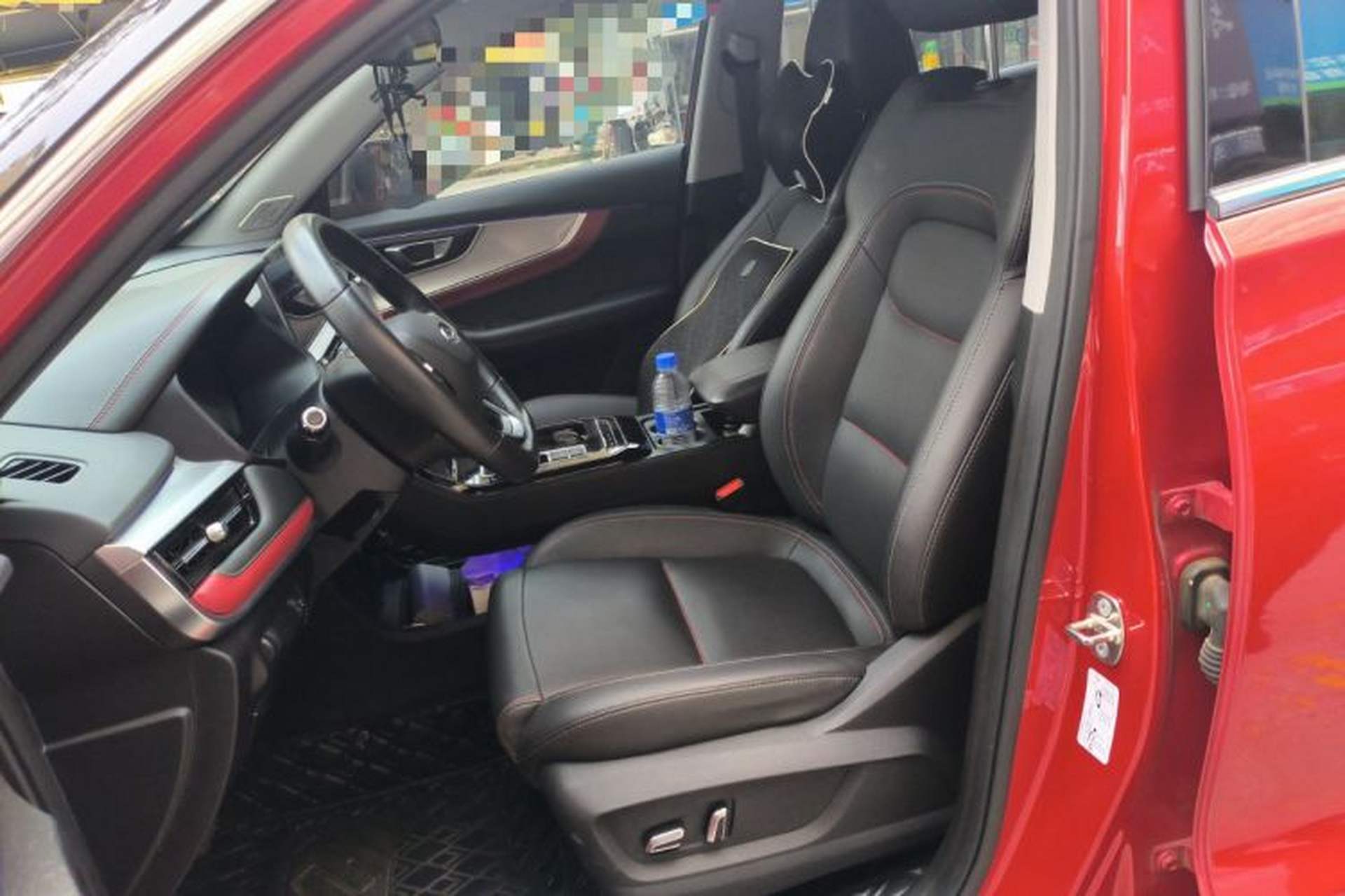 Used Chery Tiggo 7 2020 1.6T DCT JinPRO Left Front Seat