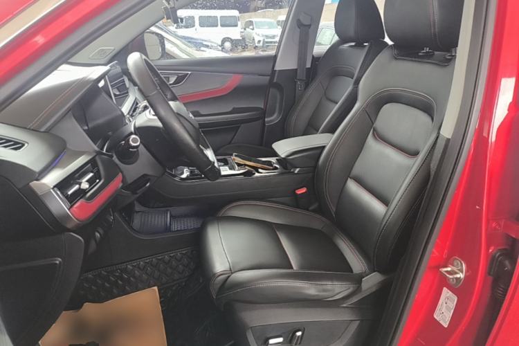 Used Chery Tiggo 7 2020 1.5T CVT Luxury Model Left Front Seat
