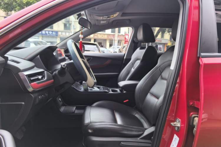 Used Chery Tiggo 7 2020 1.5T CVT Elite Model Left Front Seat
