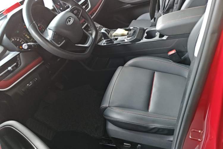 Used Chery Tiggo 7 2020 Discovery Edition 1.5T CVT Discovery No. 2 Left Front Seat