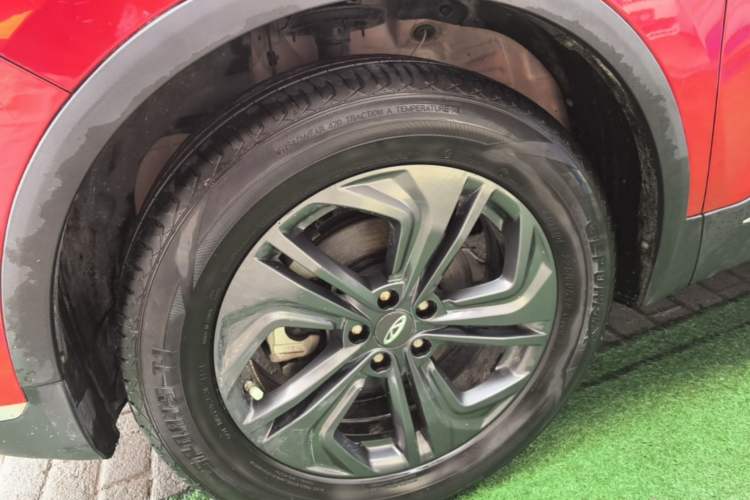 Used Chery Tiggo 7 2020 1.5T CVT Elite Model Left Front Wheel Hub