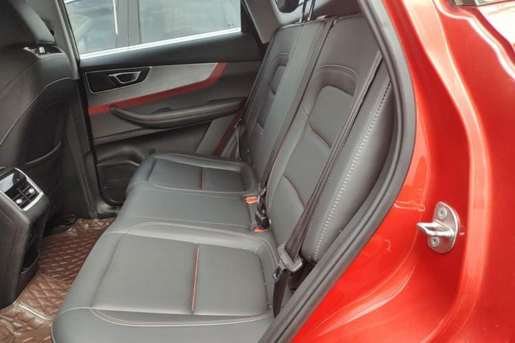 Used Chery Tiggo 7 2020 Discovery Edition 1.5T CVT Discovery No.1 Left Rear Seat