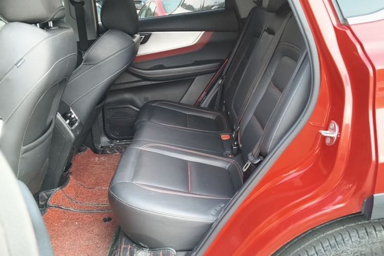 Used Chery Tiggo 7 2020 1.6T DCT JinPRO Left Rear Seat