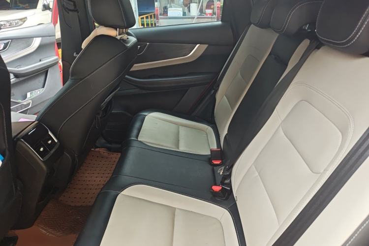 Used Chery Tiggo 7 2020 1.6T DCT ZhiPRO Left Rear Seat