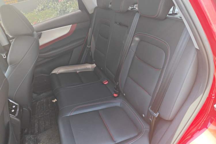 Used Chery Tiggo 7 2020 1.6T DCT JinPRO Left Rear Seat