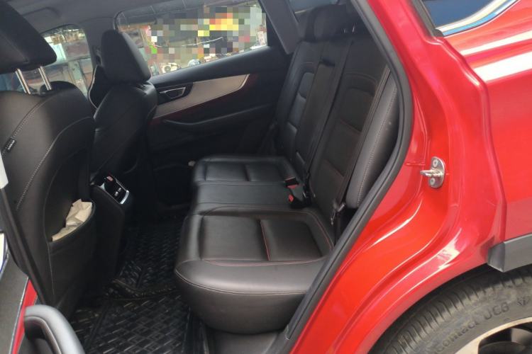 Used Chery Tiggo 7 2020 1.6T DCT JinPRO Left Rear Seat