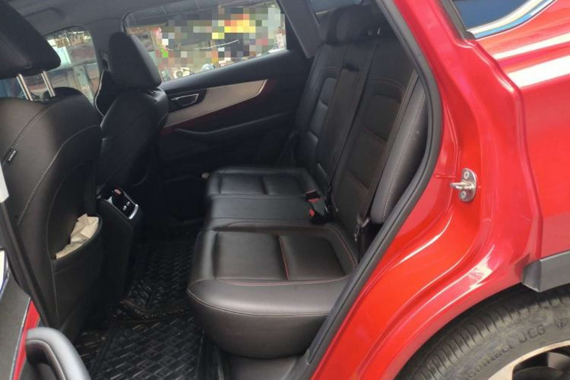Used Chery Tiggo 7 2020 1.6T DCT JinPRO Left Rear Seat
