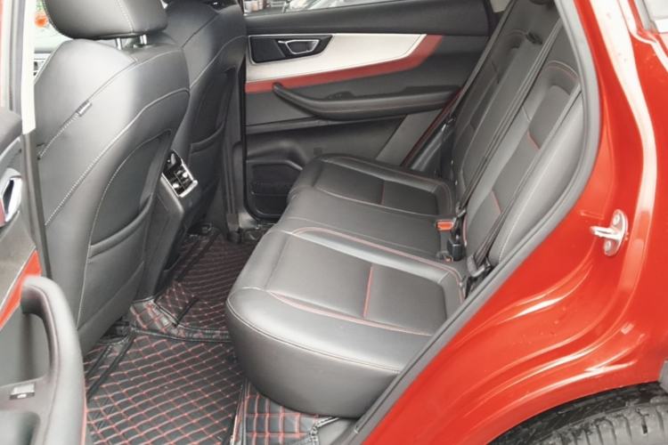 Used Chery Tiggo 7 2020 1.6T DCT JinPRO Left Rear Seat