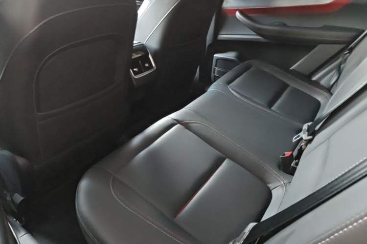 Used Chery Tiggo 7 2020 Discovery Edition 1.5T CVT Discovery No. 2 Left Rear Seat