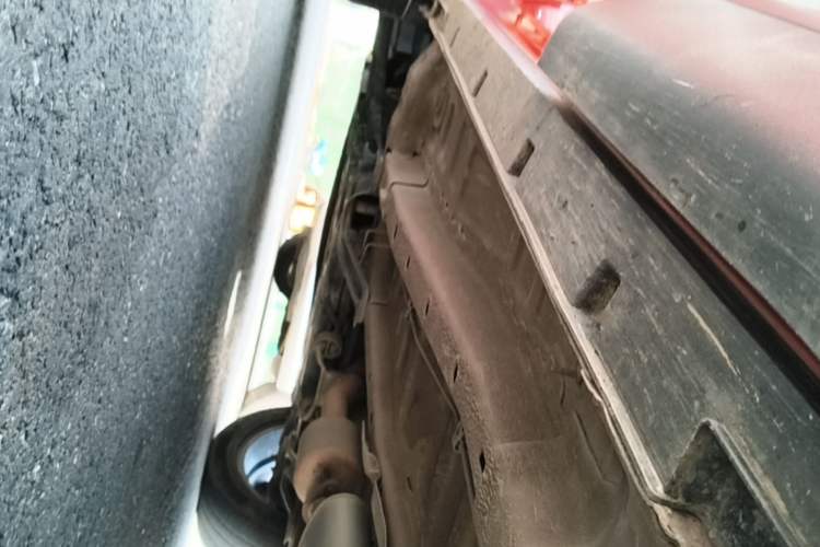 Used Chery Tiggo 7 2020 1.6T DCT JinPRO Left Side Sill