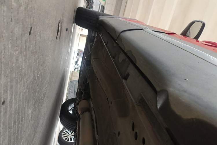 Used Chery Tiggo 7 2020 1.5T CVT Luxury Model Left Side Sill