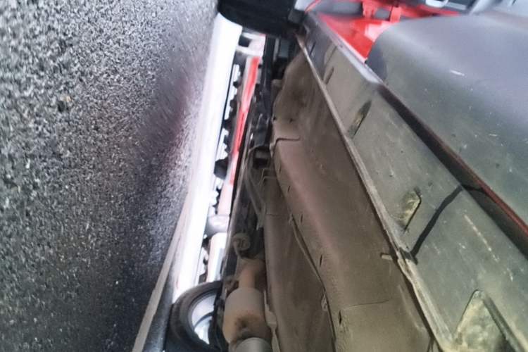 Used Chery Tiggo 7 2020 1.6T DCT JinPRO Left Side Sill