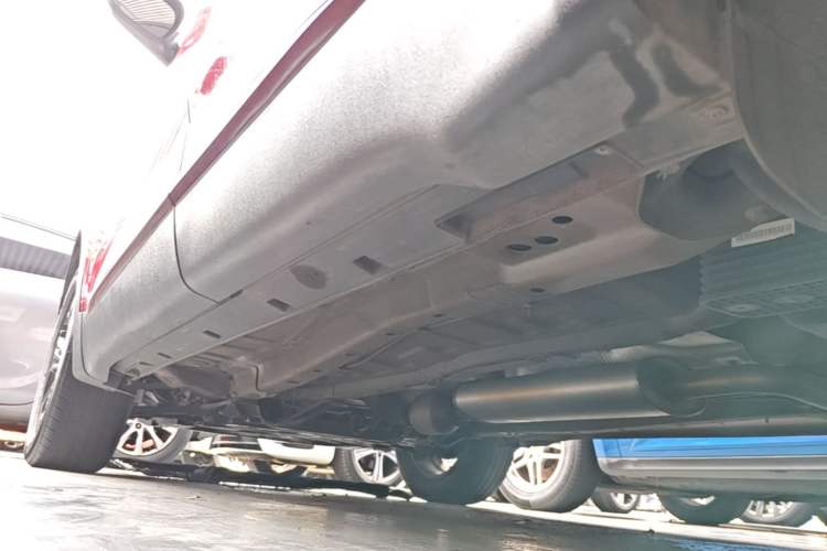 Used Chery Tiggo 7 2020 Discovery Edition 1.5T CVT Discovery No. 2 Left Side Sill