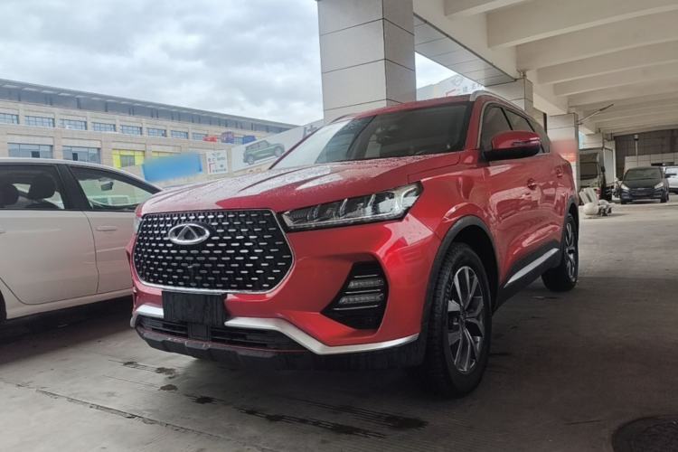 Used Chery Tiggo 7 2020 1.5T CVT Luxury Model Guazi used car, China used car export, Used car for sale, Used  cars, Cheapest cars for sale