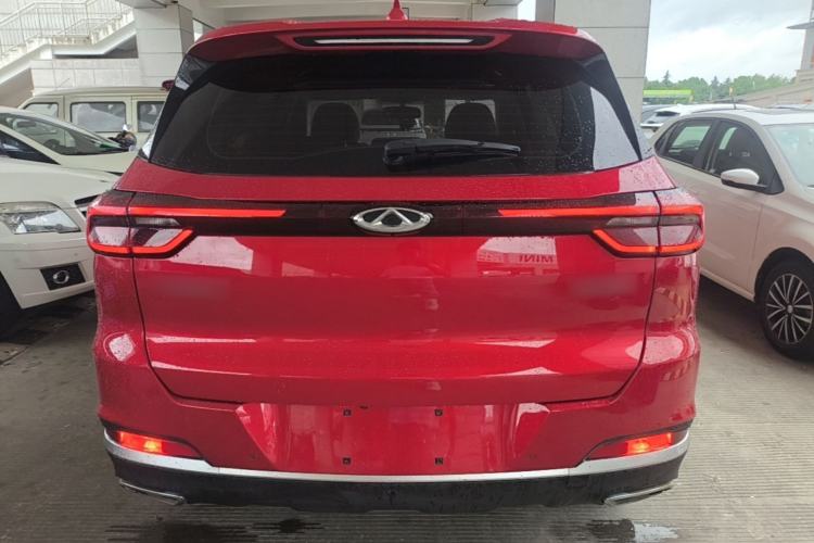 Used Chery Tiggo 7 2020 1.5T CVT Luxury Model Rear