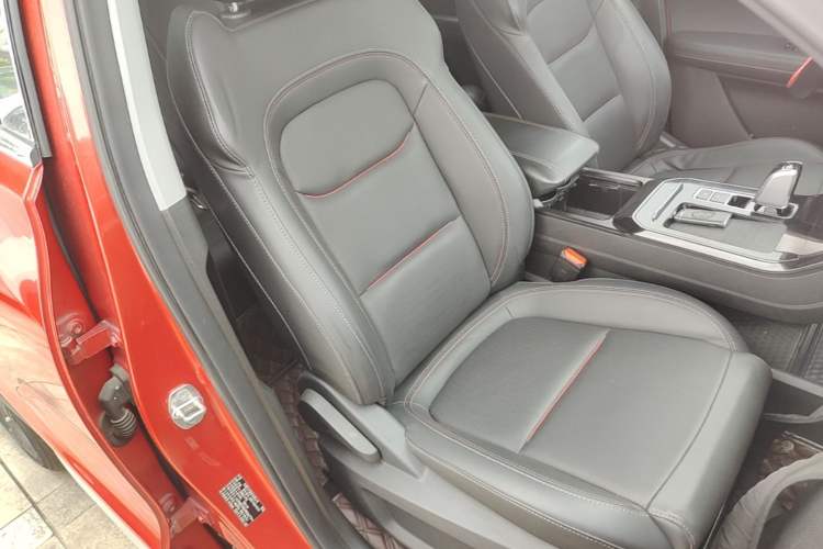 Used Chery Tiggo 7 2020 Discovery Edition 1.5T CVT Discovery No.1 Right Front Seat