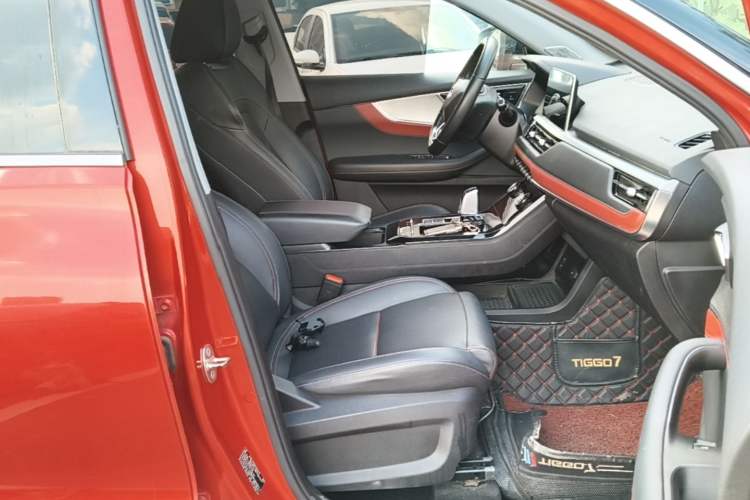 Used Chery Tiggo 7 2020 1.6T DCT JinPRO Right Front Seat