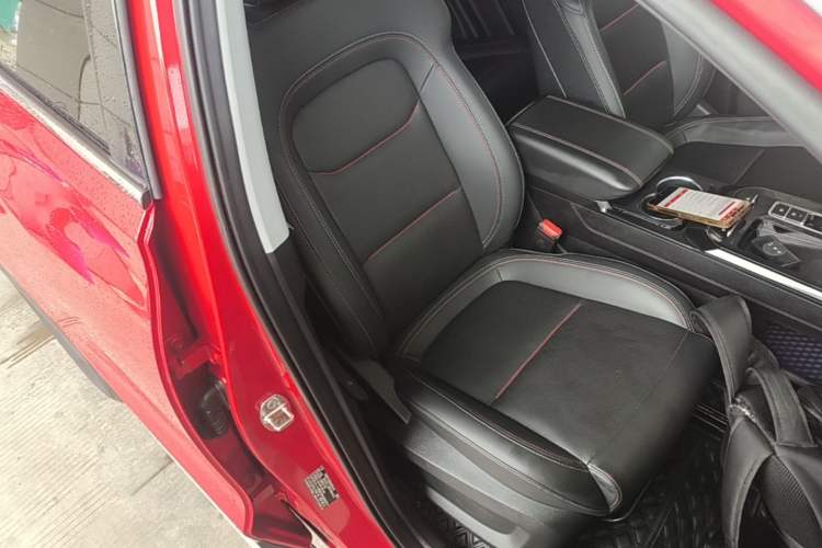 Used Chery Tiggo 7 2020 1.5T CVT Luxury Model Right Front Seat