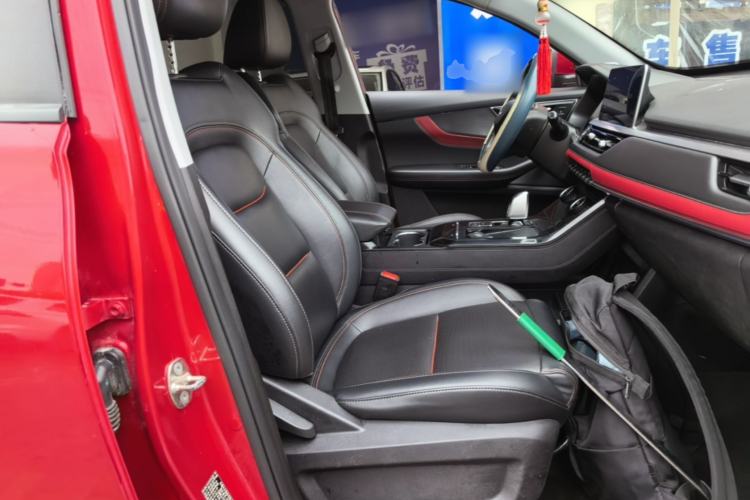Used Chery Tiggo 7 2020 1.5T CVT Elite Model Right Front Seat