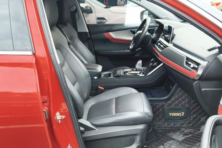 Used Chery Tiggo 7 2020 1.6T DCT JinPRO Right Front Seat