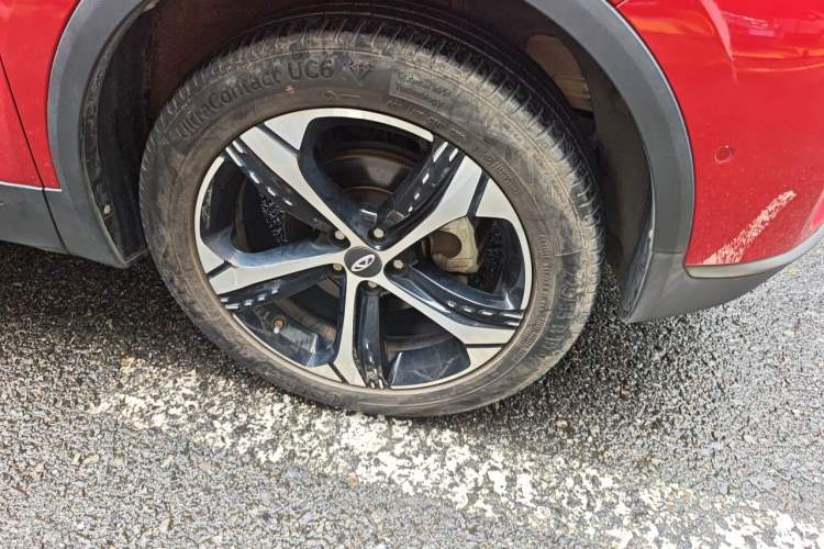 Used Chery Tiggo 7 2020 1.6T DCT ZhiPRO Right Front Wheel Hub