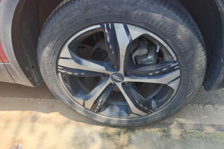 Used Chery Tiggo 7 2020 1.6T DCT JinPRO Right Front Wheel Hub