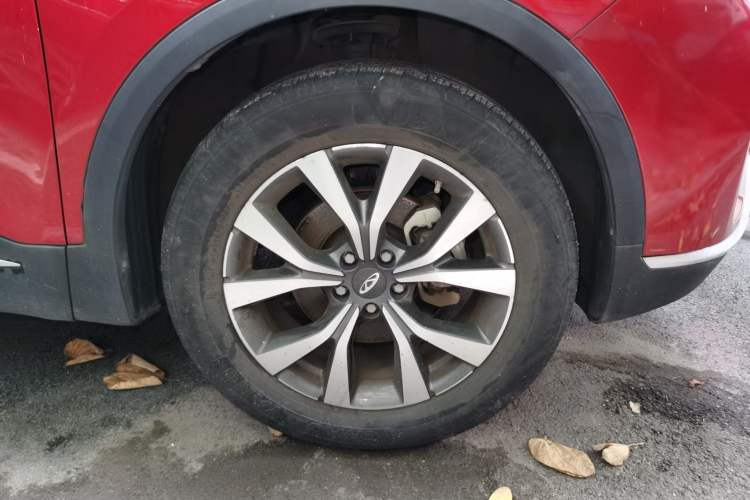 Used Chery Tiggo 7 2020 Discovery Edition 1.5T CVT Discovery No. 2 Right Front Wheel Hub