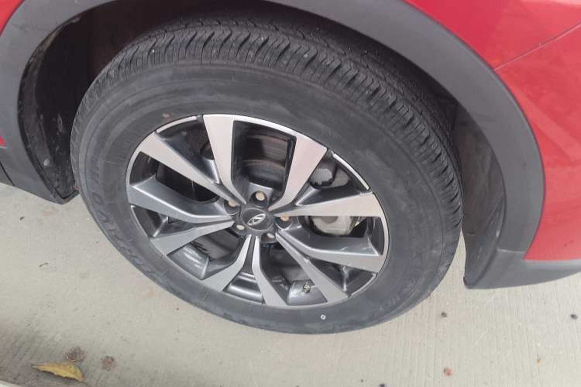Used Chery Tiggo 7 2020 1.5T Manual Luxury Version Right Front Wheel Hub