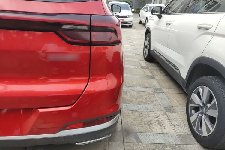 Used Chery Tiggo 7 2020 Discovery Edition 1.5T CVT Discovery No.1 Right Rear Taillight