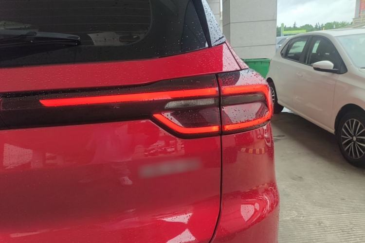 Used Chery Tiggo 7 2020 1.5T CVT Luxury Model Right Rear Taillight