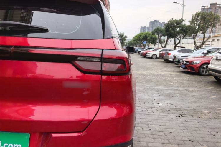 Used Chery Tiggo 7 2020 1.5T CVT Elite Model Right Rear Taillight