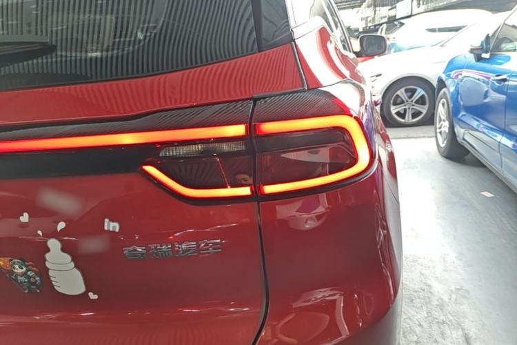 Used Chery Tiggo 7 2020 Discovery Edition 1.5T CVT Discovery No. 2 Right Rear Taillight